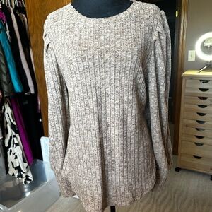 Light Brown Sweater